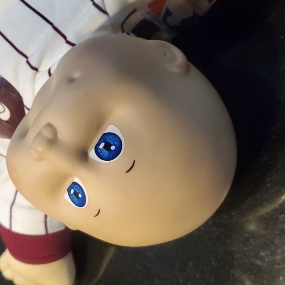 Vintage cabbage patch Phillies boy - Picture 10 of 10